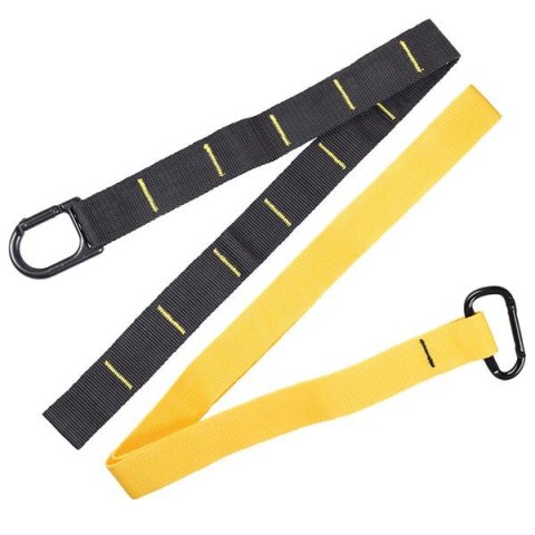 RXT YELLOW BAG ZESTAW TAŚM DO ĆWICZEŃ STOK NN HMS RXT YELLOW BAG ZESTAW TAŚM DO ĆWICZEŃ STOK NN HMS