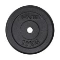 TCZ10 TALERZ CZARNY 10 KG HMS HMS