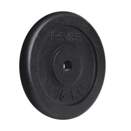 TCZ15 TALERZ CZARNY 15 KG HMS HMS