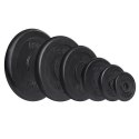 TCZ15 TALERZ CZARNY 15 KG HMS HMS