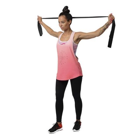 TP01 BLACK 1.2 x 150 x 1800 MM TAŚMA PILATES HMS HMS TP01 BLACK 1.2 x 150 x 1800 MM TAŚMA PILATES HMS HMS