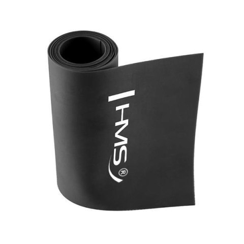 TP01 BLACK 1.2 x 150 x 1800 MM TAŚMA PILATES HMS HMS TP01 BLACK 1.2 x 150 x 1800 MM TAŚMA PILATES HMS HMS
