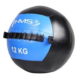 WLB 12 KG WALL BALL PIŁKA DO ĆWICZEŃ HMS HMS