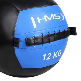 WLB 12 KG WALL BALL PIŁKA DO ĆWICZEŃ HMS HMS