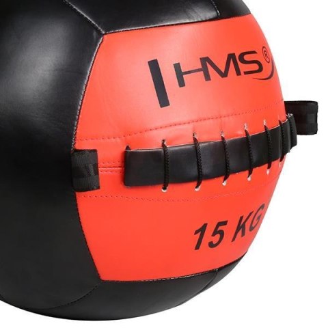 WLB 15 KG WALL BALL PIŁKA DO ĆWICZEŃ HMS HMS WLB 15 KG WALL BALL PIŁKA DO ĆWICZEŃ HMS HMS