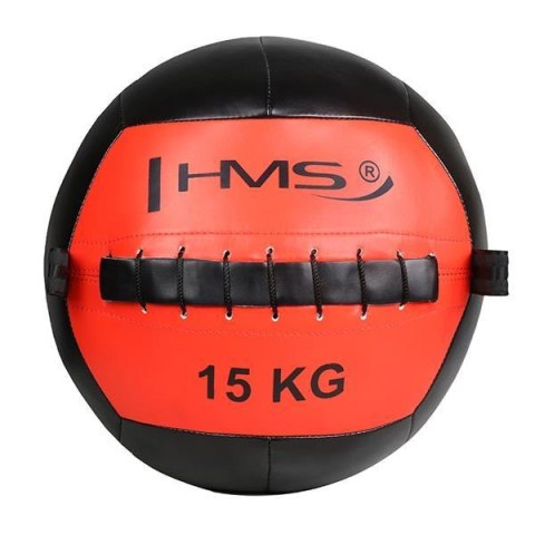 WLB 15 KG WALL BALL PIŁKA DO ĆWICZEŃ HMS HMS WLB 15 KG WALL BALL PIŁKA DO ĆWICZEŃ HMS HMS