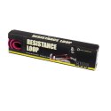 GU06 RÓŻOWO-CZARNA 13 x 5 x 2250 MM GUMA DO ĆWICZEŃ HMS HMS