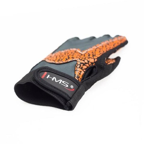 RST03 ORANGE/GRAY ROZM. M RĘKAWICE NA SIŁOWNIĘ HMS HMS RST03 ORANGE/GRAY ROZM. M RĘKAWICE NA SIŁOWNIĘ HMS HMS