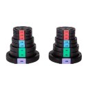 SGSP60 SET SZTANGA I SZTANGIELKI KOMPOZYT 62 KG HMS HMS