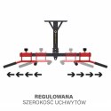 DD10 DRĄŻEK DO PODCIĄGANIA HMS PREMIUM HMS PREMIUM