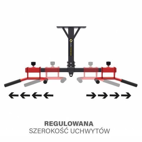 DD10 DRĄŻEK DO PODCIĄGANIA HMS PREMIUM HMS PREMIUM DD10 DRĄŻEK DO PODCIĄGANIA HMS PREMIUM HMS PREMIUM