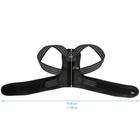 KP207 KOREKTOR POSTAWY L ONE FITNESS ONE FITNESS KP207 KOREKTOR POSTAWY L ONE FITNESS ONE FITNESS