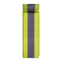 NC4349 ZIELONO-SZARA 193x58x3 CM MATA SAMOPOMPUJĄCA Z PODUSZKĄ NILS CAMP NILS CAMP