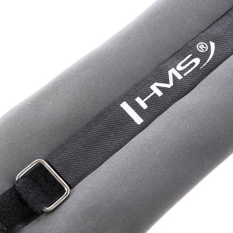 OB05 GRAY OBCIĄŻNIKI NA RĘCE I NOGI 2 x 2 KG HMS HMS OB05 GRAY OBCIĄŻNIKI NA RĘCE I NOGI 2 x 2 KG HMS HMS