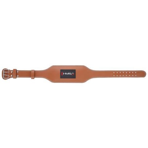 PA3998 BROWN ROZM. XL PAS DO ĆWICZEŃ SIŁOWYCH HMS HMS PA3998 BROWN ROZM. XL PAS DO ĆWICZEŃ SIŁOWYCH HMS HMS
