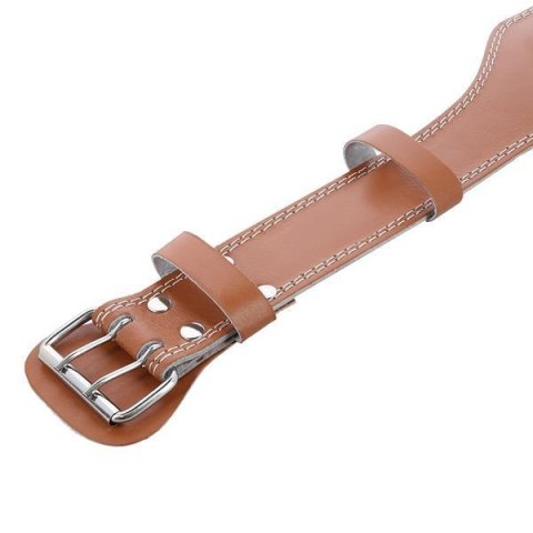 PA3998 BROWN ROZM. XL PAS DO ĆWICZEŃ SIŁOWYCH HMS HMS PA3998 BROWN ROZM. XL PAS DO ĆWICZEŃ SIŁOWYCH HMS HMS