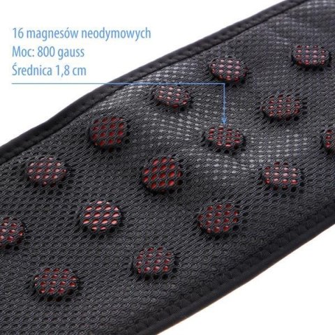PS168 ONE SIZE PAS STABILIZUJĄCY MAGNETYCZNY ONE FITNESS ONE FITNESS PS168 ONE SIZE PAS STABILIZUJĄCY MAGNETYCZNY ONE FITNESS ONE FITNESS