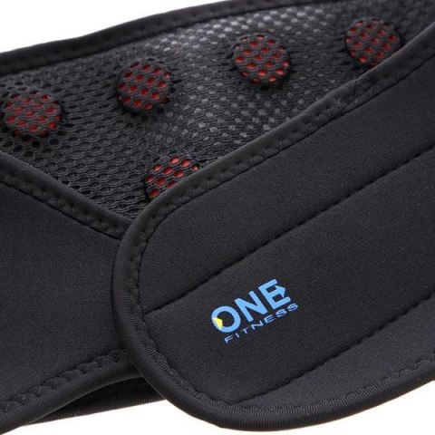 PS168 ONE SIZE PAS STABILIZUJĄCY MAGNETYCZNY ONE FITNESS ONE FITNESS PS168 ONE SIZE PAS STABILIZUJĄCY MAGNETYCZNY ONE FITNESS ONE FITNESS