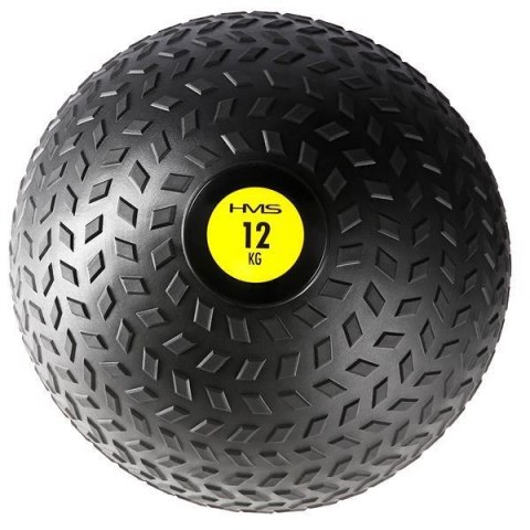 PST12 SLAM BALL PIŁKA DO ĆWICZEŃ 12 KG HMS HMS PST12 SLAM BALL PIŁKA DO ĆWICZEŃ 12 KG HMS HMS