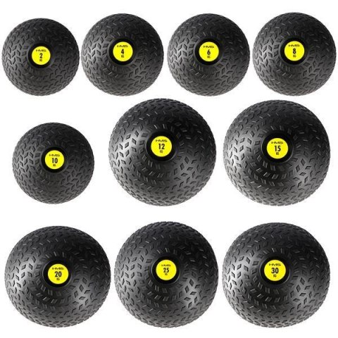 PST15 SLAM BALL PIŁKA DO ĆWICZEŃ 15 KG HMS HMS PST15 SLAM BALL PIŁKA DO ĆWICZEŃ 15 KG HMS HMS