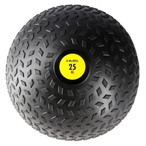 PST25 SLAM BALL PIŁKA DO ĆWICZEŃ 25 KG HMS HMS PST25 SLAM BALL PIŁKA DO ĆWICZEŃ 25 KG HMS HMS