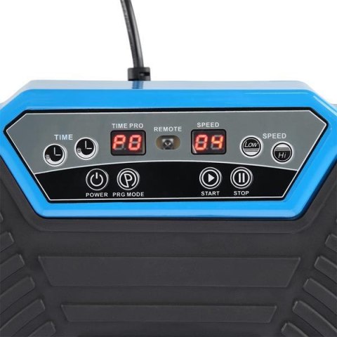 SVP02 BLUE PLATFORMA WIBRACYJNA LOOP HMS SVP02 BLUE PLATFORMA WIBRACYJNA LOOP HMS
