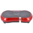 SVP02 RED PLATFORMA WIBRACYJNA LOOP HMS