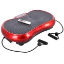 SVP02 RED PLATFORMA WIBRACYJNA LOOP HMS