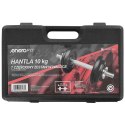 HANTLA ŻELIWNA 10 KG WALIZKA ENERO FIT EB FIT