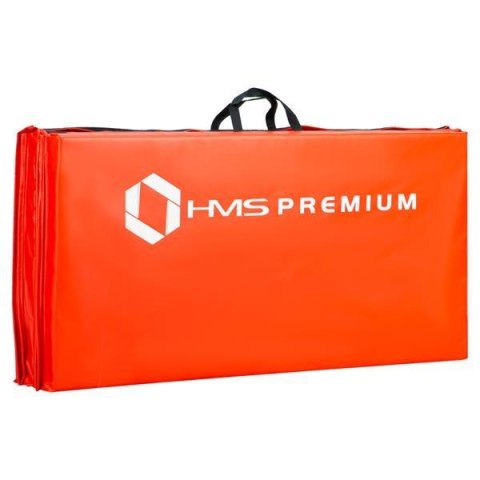 MGS01 MATERAC GIMNASTYCZNY SKŁADANY 2400x1200 MM RED HMS PREMIUM HMS PREMIUM MGS01 MATERAC GIMNASTYCZNY SKŁADANY 2400x1200 MM RED HMS PREMIUM HMS PREMIUM