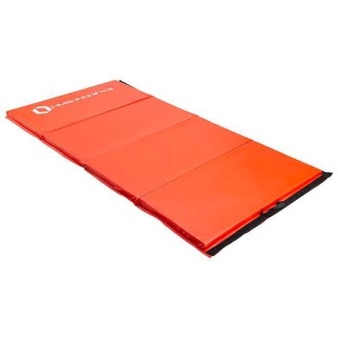 MGS01 MATERAC GIMNASTYCZNY SKŁADANY 2400x1200 MM RED HMS PREMIUM HMS PREMIUM MGS01 MATERAC GIMNASTYCZNY SKŁADANY 2400x1200 MM RED HMS PREMIUM HMS PREMIUM