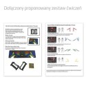 PU10 WIELOFUNKCYJNA DESKA DO POMPEK BLACK HMS HMS
