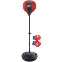 ZESTAW BOKSERSKI ENERO DLA DZIECI REGULOWANY 80-102CM I RĘKAWICE Enero