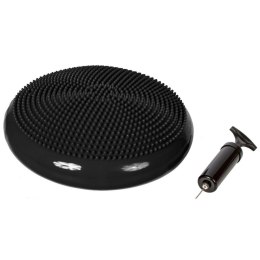 DYSK PODUSZKA SENSOMOTORYCZNA Z POMPKĄ 33CM EB FIT EB FIT