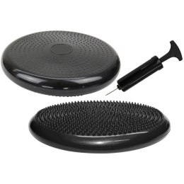 DYSK PODUSZKA SENSOMOTORYCZNA Z POMPKĄ 33CM EB FIT EB FIT