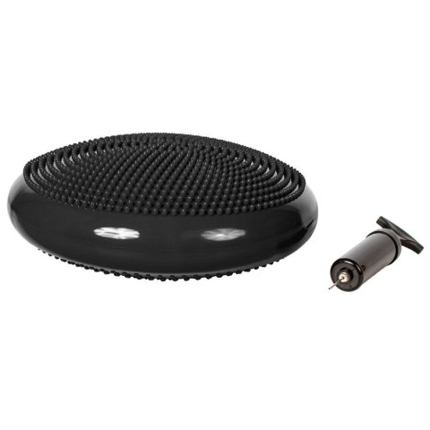 DYSK PODUSZKA SENSOMOTORYCZNA Z POMPKĄ 33CM EB FIT EB FIT DYSK PODUSZKA SENSOMOTORYCZNA Z POMPKĄ 33CM EB FIT EB FIT