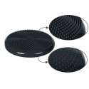 DYSK PODUSZKA SENSOMOTORYCZNA Z POMPKĄ 33CM EB FIT EB FIT