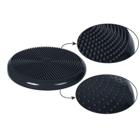 DYSK PODUSZKA SENSOMOTORYCZNA Z POMPKĄ 33CM EB FIT EB FIT DYSK PODUSZKA SENSOMOTORYCZNA Z POMPKĄ 33CM EB FIT EB FIT