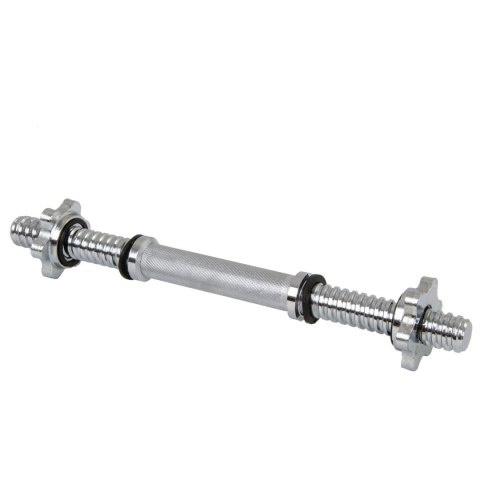GRYF PROSTY KRÓTKI 35CM Z ZACIKAMI ŚREDNICA 25MM EB FIT EB FIT GRYF PROSTY KRÓTKI 35CM Z ZACIKAMI ŚREDNICA 25MM EB FIT EB FIT