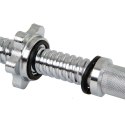 GRYF PROSTY KRÓTKI 35CM Z ZACIKAMI ŚREDNICA 25MM EB FIT EB FIT