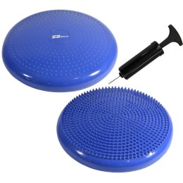 JEŻYK PODUSZKA SENSOMOTORYCZNA Z POMPKĄ 33CM EB FIT EB FIT