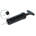 JEŻYK PODUSZKA SENSOMOTORYCZNA Z POMPKĄ 33CM EB FIT EB FIT
