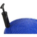 JEŻYK PODUSZKA SENSOMOTORYCZNA Z POMPKĄ 33CM EB FIT EB FIT