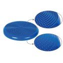 JEŻYK PODUSZKA SENSOMOTORYCZNA Z POMPKĄ 33CM EB FIT EB FIT