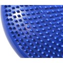 JEŻYK PODUSZKA SENSOMOTORYCZNA Z POMPKĄ 33CM EB FIT EB FIT