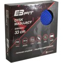 JEŻYK PODUSZKA SENSOMOTORYCZNA Z POMPKĄ 33CM EB FIT EB FIT