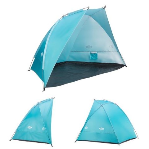 NC8030 TURKUSOWY NAMIOT PLAŻOWY 260X120X120 CM NILS CAMP NILS CAMP NC8030 TURKUSOWY NAMIOT PLAŻOWY 260X120X120 CM NILS CAMP NILS CAMP