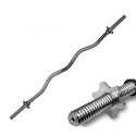 GRYF LEKKO ŁAMANY 120 CM ENERO FIT FI25,4 MM Enero