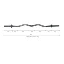 GRYF LEKKO ŁAMANY 120 CM ENERO FIT FI25,4 MM Enero