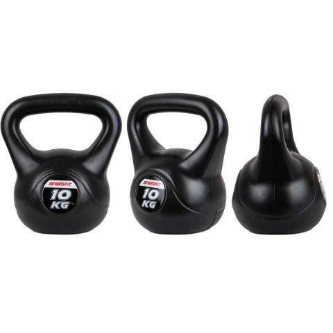 HANTLA KOMPOZYTOWA KETTLEBELL 10 KG ODWAŻNIK ENERO FIT EB FIT HANTLA KOMPOZYTOWA KETTLEBELL 10 KG ODWAŻNIK ENERO FIT EB FIT